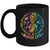 Tie Dye Some Days I Rock It Some Days It Rocks Me Nurse Life Mug | teecentury