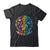 Tie Dye Some Days I Rock It Some Days It Rocks Me Nurse Life Shirt & Tank Top | teecentury