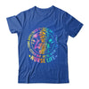 Tie Dye Some Days I Rock It Some Days It Rocks Me Nurse Life Shirt & Tank Top | teecentury