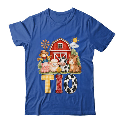Tio Farm Cow 1St Birthday Girl Boy Matching Family Shirt & Hoodie | teecentury