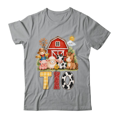 Tio Farm Cow 1St Birthday Girl Boy Matching Family Shirt & Hoodie | teecentury