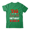 Tio Of The Berry First Birthday Of Girl Strawberry Shirt & Hoodie | teecentury
