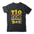 Tio Of The Birthday Boy Construction Matching Family Shirt & Hoodie | teecentury