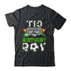 Tio Of The Birthday Boy Soccer Family Matching Party Shirt & Hoodie | teecentury