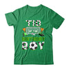 Tio Of The Birthday Boy Soccer Family Matching Party Shirt & Hoodie | teecentury