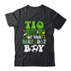 Tio Of The Birthday Boy Soccer Family Party Matching Shirt & Hoodie | teecentury