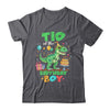 Tio Of The Birthday Boy T Rex Dinosaur Family Party Shirt & Hoodie | teecentury