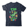 Tio Of The Birthday Boy T Rex Dinosaur Family Party Shirt & Hoodie | teecentury