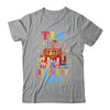 Tio Of The Birthday For Boy Circus Carnival Theme Party Shirt & Hoodie | teecentury