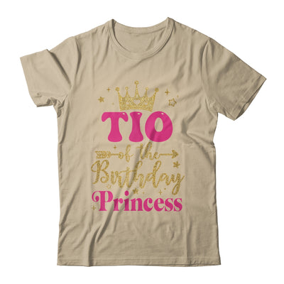 Tio Of The Birthday For Girl 1st Birthday Princess Girl Shirt & Hoodie | teecentury