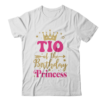 Tio Of The Birthday For Girl 1st Birthday Princess Girl Shirt & Hoodie | teecentury