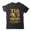 Tio Of The Birthday Girl Bee Family Birthday Party Shirt & Hoodie | teecentury