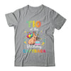 Tio Of The Birthday Girl Capybara Bday Party Family Shirt & Hoodie | teecentury