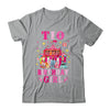 Tio Of The Birthday Girl Circus Carnival Family Party Shirt & Hoodie | teecentury
