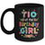 Tio Of The Birthday Girl Hawaii Family Party Decor Mug | teecentury