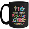 Tio Of The Birthday Girl Hawaii Family Party Decor Mug | teecentury