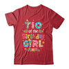 Tio Of The Birthday Girl Hawaii Family Party Decor Shirt & Hoodie | teecentury