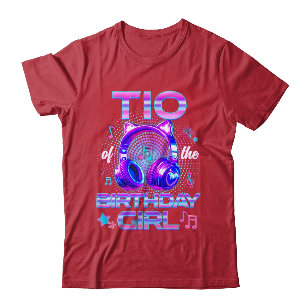 Tio Of The Birthday Girl K-pop Korean Family Birthday Shirt & Hoodie | teecentury