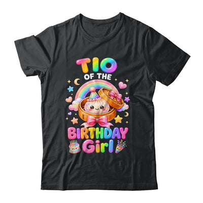 Tio Of The Birthday Girl Kawaii Dumpling Squishy Family Shirt & Hoodie | teecentury