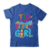 Tio Of The Birthday Girl Pool Party Beach Family Matching Shirt & Hoodie | teecentury