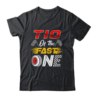 Tio Of The Fast One 1st Birthday Race Car Family Shirt & Hoodie | teecentury