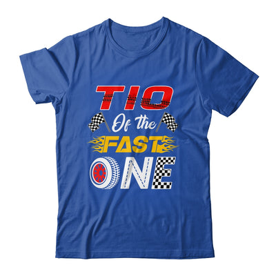Tio Of The Fast One 1st Birthday Race Car Family Shirt & Hoodie | teecentury