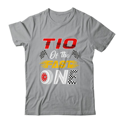 Tio Of The Fast One 1st Birthday Race Car Family Shirt & Hoodie | teecentury