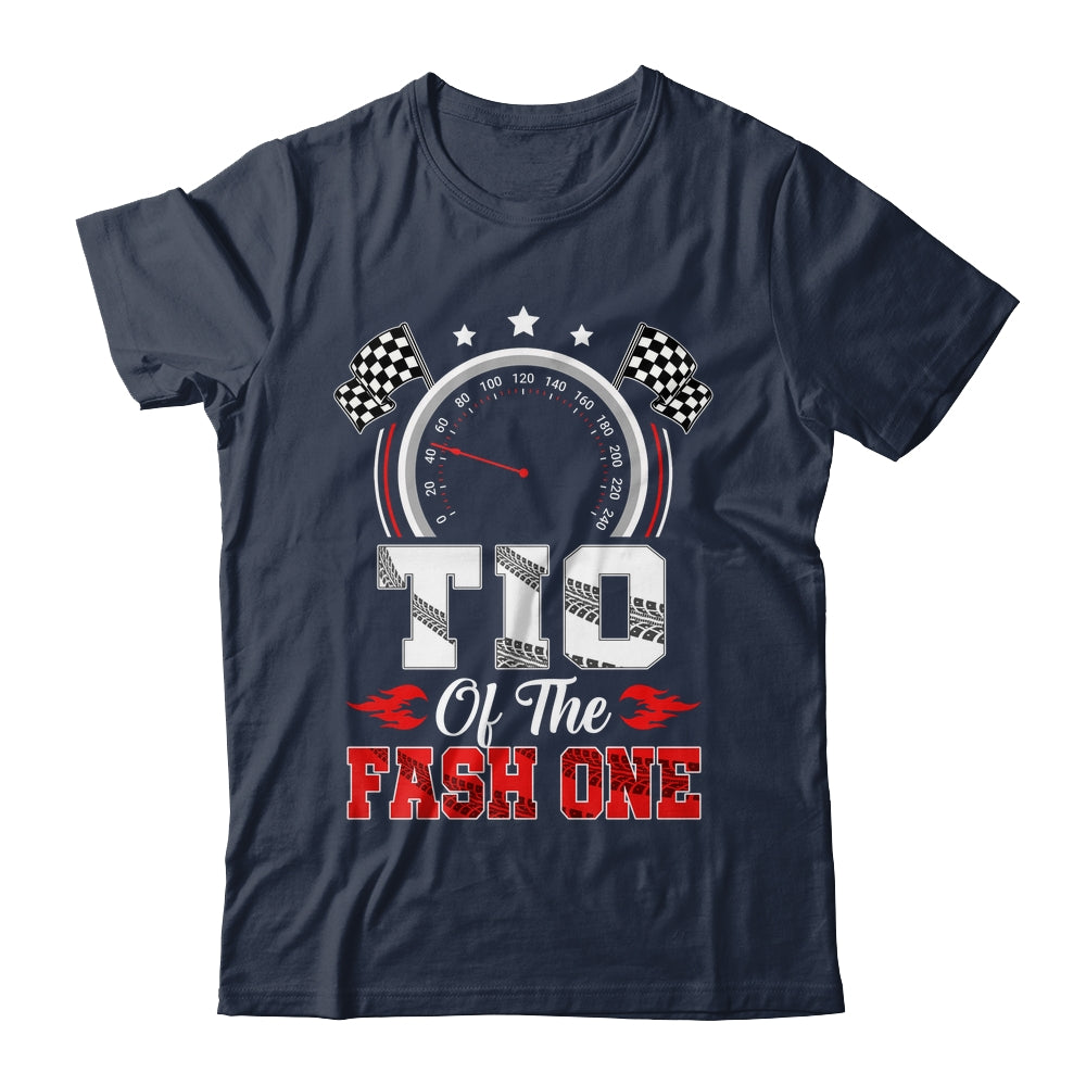 Tio Of The Fast One 1st Birthday Racing Car Family Shirt & Hoodie | teecentury