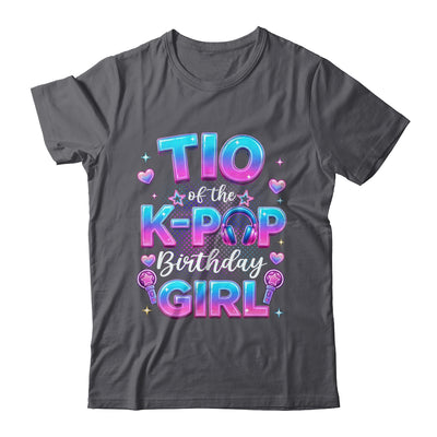Tio Of The K-Pop Birthday Girl Korean Music Lovers Shirt & Hoodie | teecentury