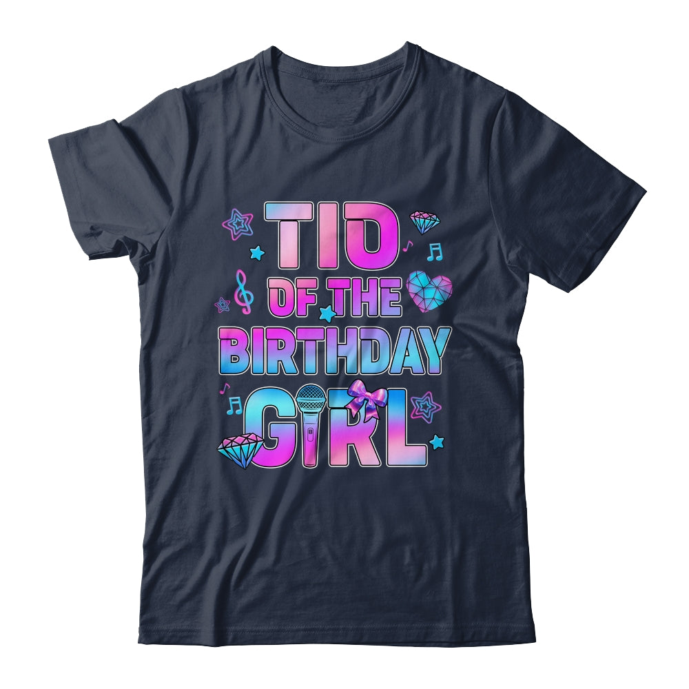 Tio Of The K-Pop Birthday Girls Korean Music Family Shirt & Hoodie | teecentury
