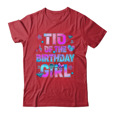 Tio Of The K-Pop Birthday Girls Korean Music Family Shirt & Hoodie | teecentury