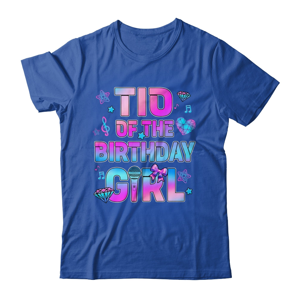 Tio Of The K-Pop Birthday Girls Korean Music Family Shirt & Hoodie | teecentury