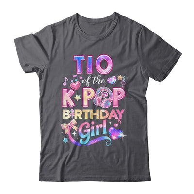 Tio Of The K-Pop Birthday Girls Korean Music Lovers Shirt & Hoodie | teecentury
