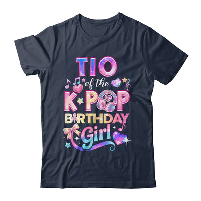 Tio Of The K-Pop Birthday Girls Korean Music Lovers Shirt & Hoodie | teecentury