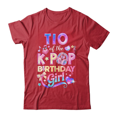 Tio Of The K-Pop Birthday Girls Korean Music Lovers Shirt & Hoodie | teecentury