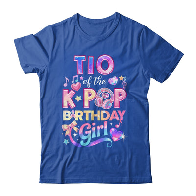 Tio Of The K-Pop Birthday Girls Korean Music Lovers Shirt & Hoodie | teecentury