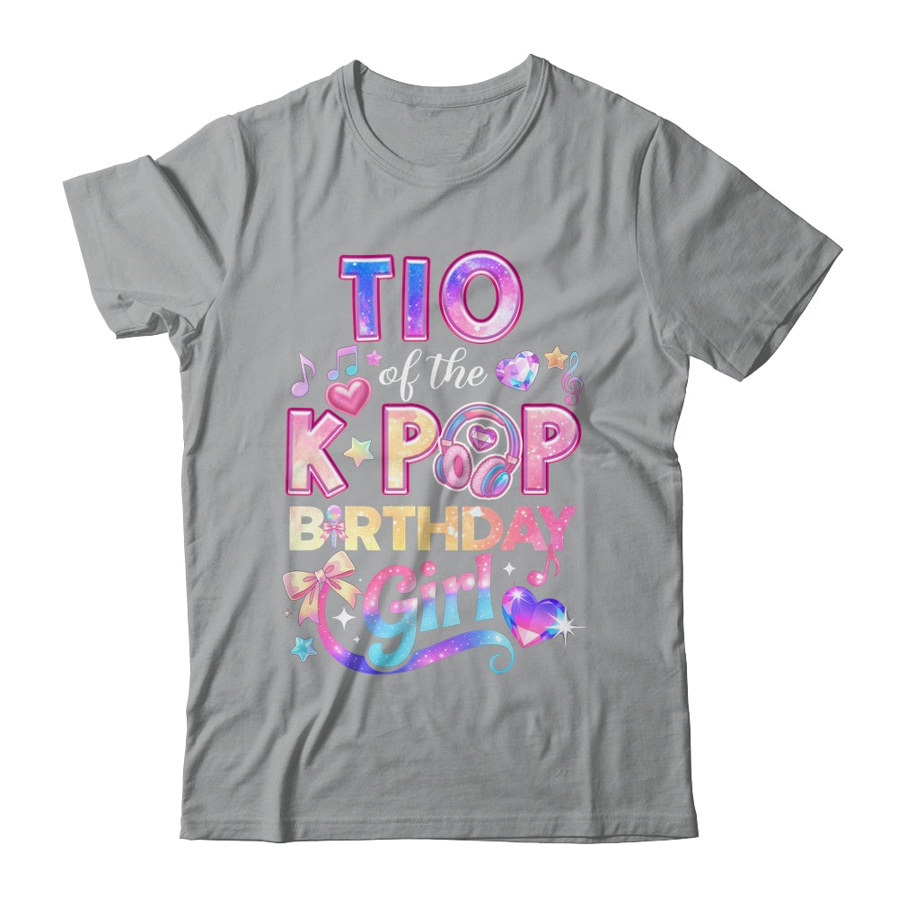 Tio Of The K-Pop Birthday Girls Korean Music Lovers Shirt & Hoodie | teecentury