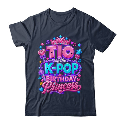 Tio Of The K-Pop Birthday Princess Korean Music Lovers Shirt & Hoodie | teecentury