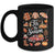 Tis The Season Pumpkin Autumn Fall Y'all Leaves Thanksgiving Mug | teecentury