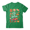 Tis The Season Pumpkin Autumn Fall Y'all Leaves Thanksgiving Shirt & Sweatshirt | teecentury