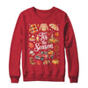 Tis The Season Pumpkin Autumn Fall Y'all Leaves Thanksgiving Shirt & Sweatshirt | teecentury
