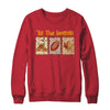 Tis The Season Retro Football Mom Coquette Bow Fall Autumn Shirt & Sweatshirt | teecentury