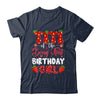 Titi Of The Berry First Birthday Of Girl Strawberry Shirt & Hoodie | teecentury