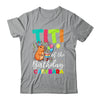 Titi Of The Birthday Capybara Girl Bday Party Family Shirt & Hoodie | teecentury