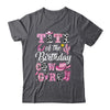 Titi Of The Birthday Cow Girl Western Cowgirl 1st Birthday Shirt & Hoodie | teecentury