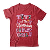 Titi Of The Birthday Cow Girl Western Cowgirl 1st Birthday Shirt & Hoodie | teecentury