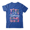 Titi Of The Birthday Cow Girl Western Cowgirl 1st Birthday Shirt & Hoodie | teecentury