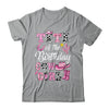Titi Of The Birthday Cow Girl Western Cowgirl 1st Birthday Shirt & Hoodie | teecentury