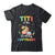 Titi Of The Birthday Girl Capybara Bday Party Family Shirt & Hoodie | teecentury