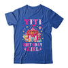 Titi Of The Birthday Girl Circus Carnival Family Party Shirt & Hoodie | teecentury